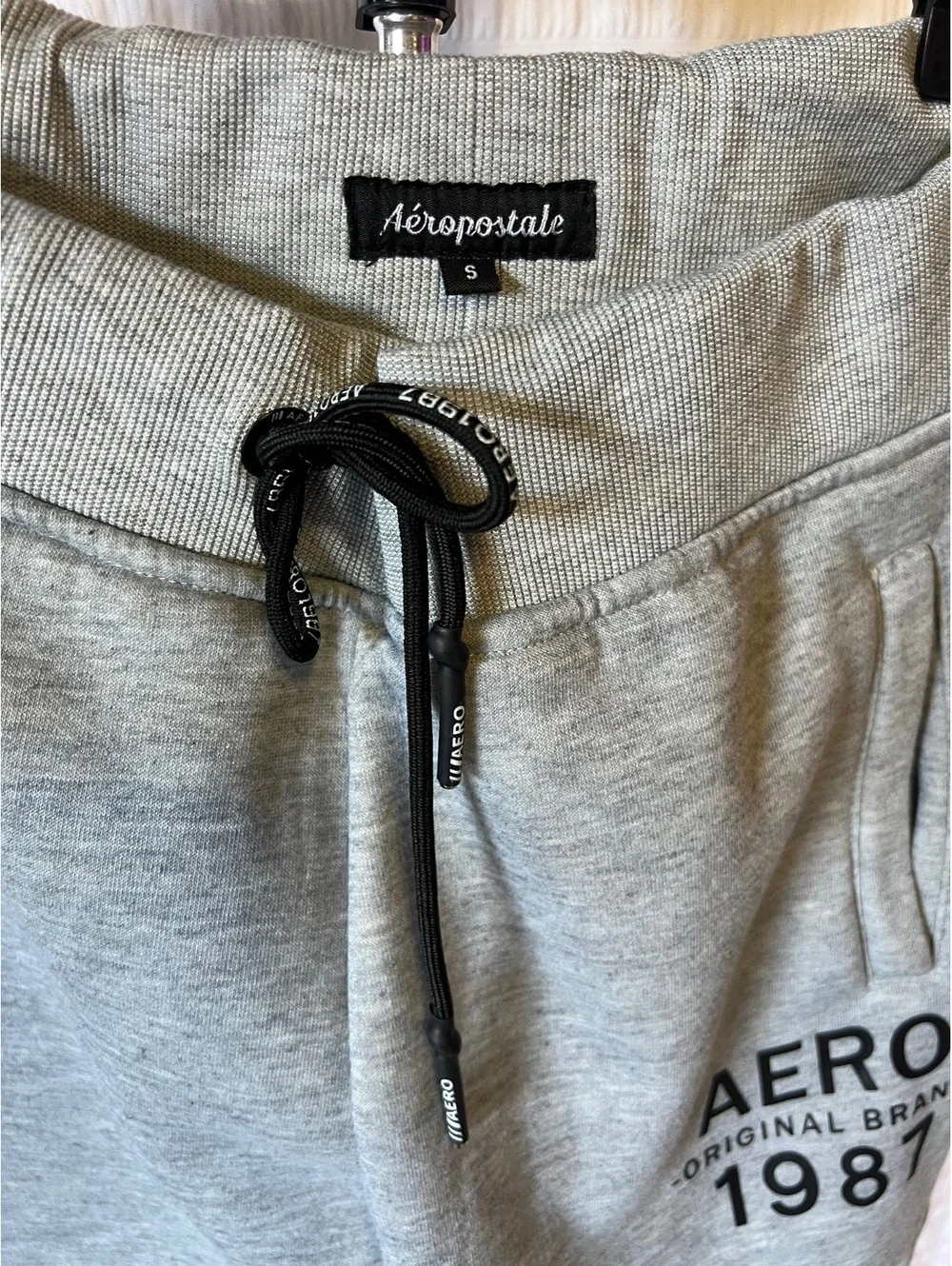 Aéropostale AERO 1987 Jogger Sweatpants — Size S